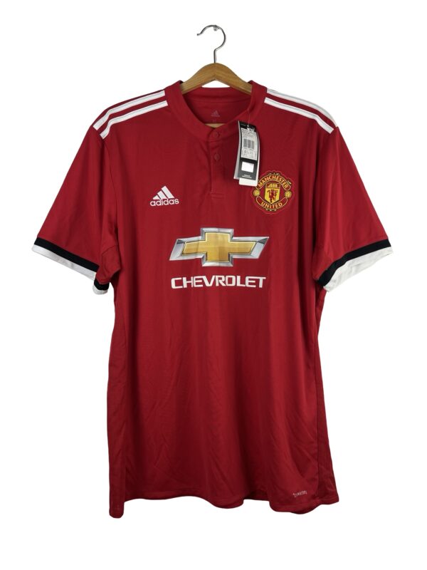 2017/18 - Manchester United - Alexis 7 (XL)*BNWT – Image 2