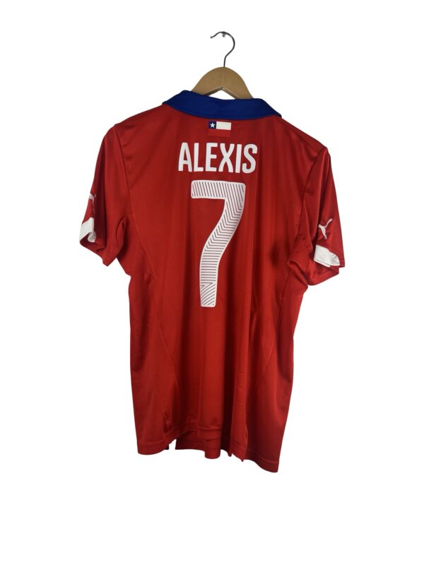 2014 - Chili - Alexis 7 (S)