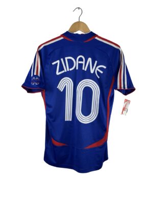 2006 - France - Zidane 10 (S)
