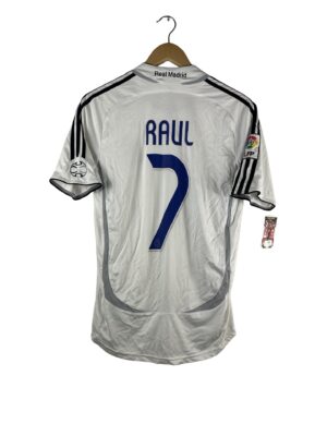 2006/07 - Real Madrid - Raul 7 (S)