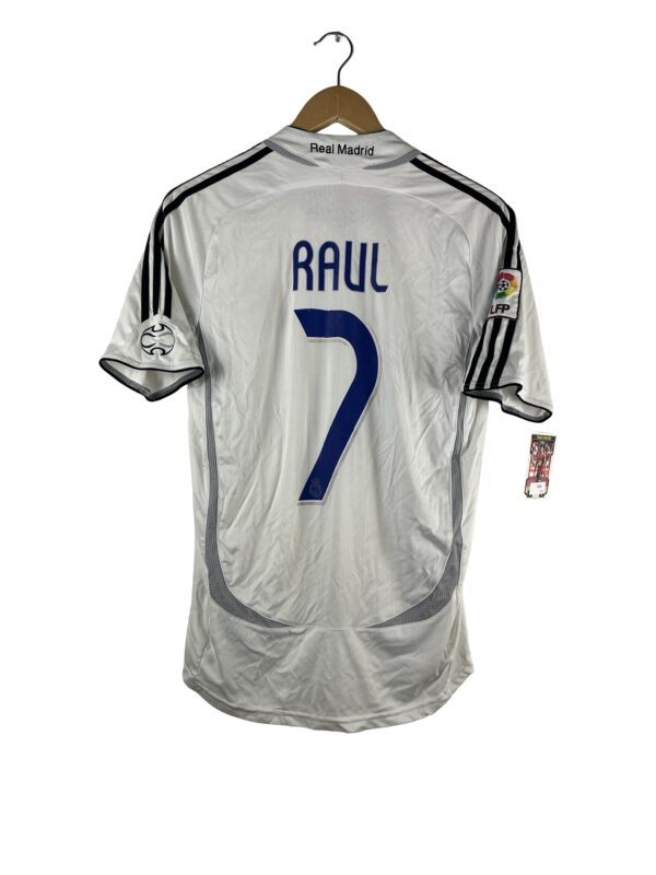 2006/07 - Real Madrid - Raul 7 (S)