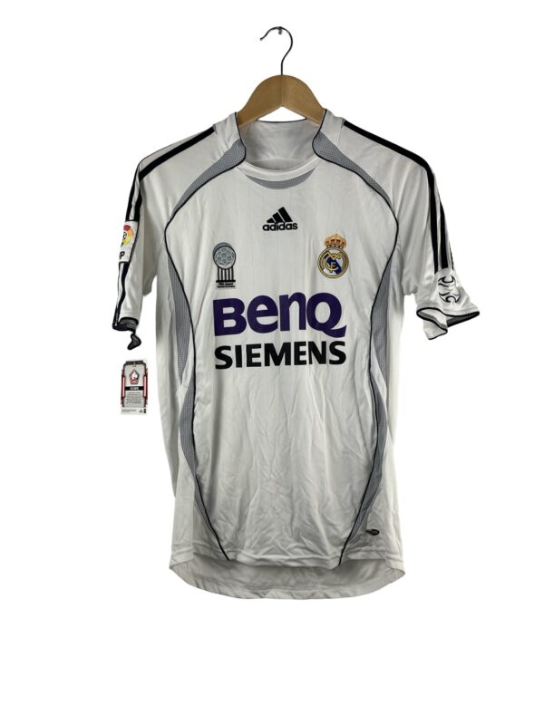 2006/07 - Real Madrid - Raul 7 (S) – Image 2