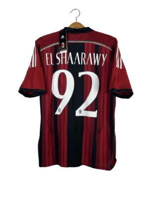 2014/15 - AC Milan - El Shaarawy 92 (M)*BNWT