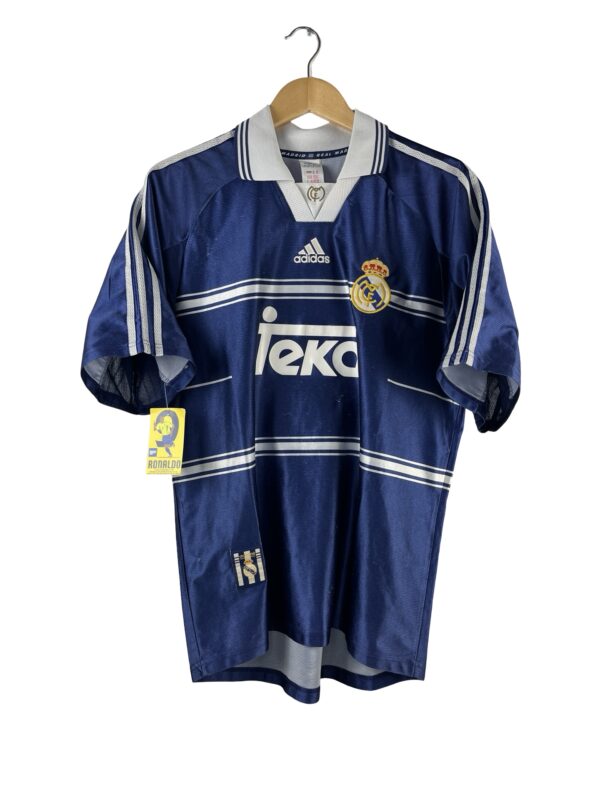 1998/99 - Real Madrid - Raul 7 (M) – Image 2