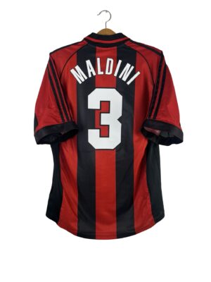 1998/99 - AC Milan - Maldini 3 (M)