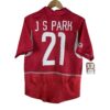 2002 - Corée du Sud - Park 21 (S)