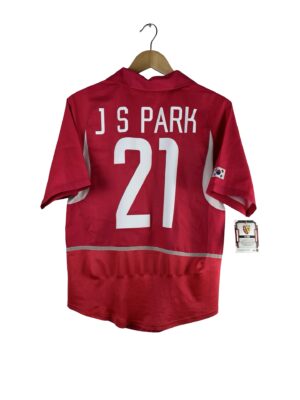 2002 - Corée du Sud - Park 21 (S)