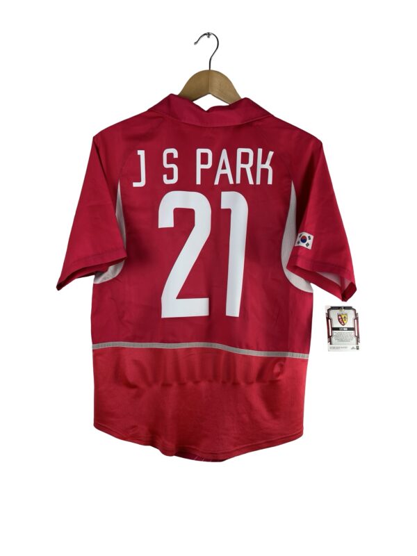 2002 - Corée du Sud - Park 21 (S)