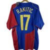 2004/05 - FC Bale - Rakitic 17 (XL)*BNWT