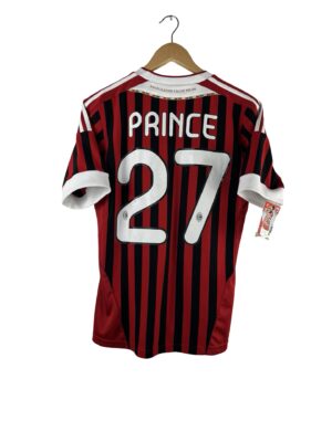 2011/12 - AC Milan - Prince 27 (S)