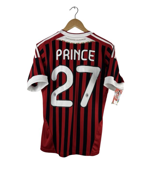 2011/12 - AC Milan - Prince 27 (S)