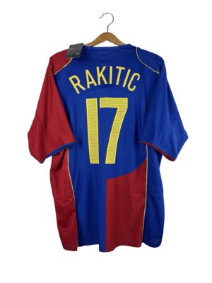 2004/05 - FC Bale - Rakitic 17 (XL)*BNWT