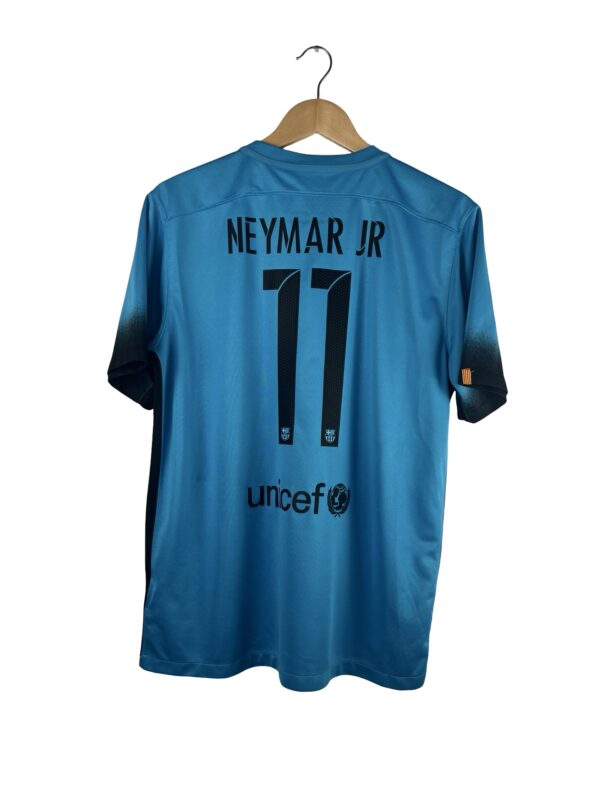 2015/16 - FC Barcelone - Neymar 11 (L)