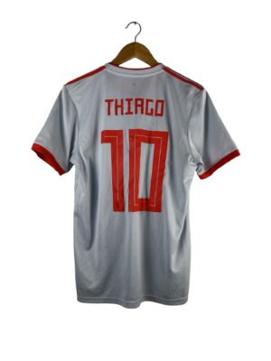2018 - Espagne - Thiago 10 (M)
