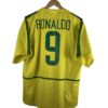2002 - Brésil - Ronaldo 9 (L)
