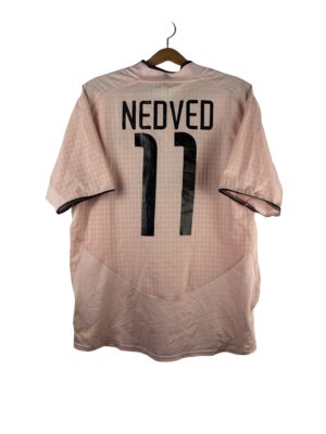 2003/04 - Juventus - Nedved 11 (L)