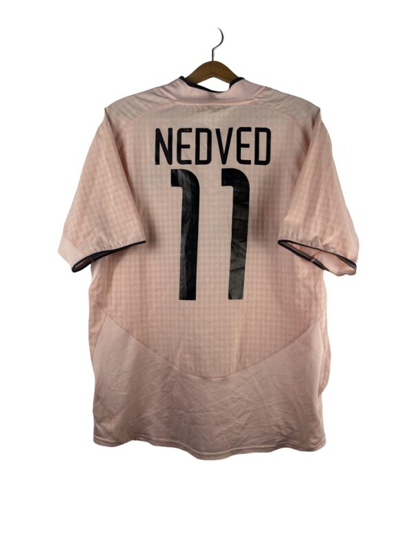 2003/04 - Juventus - Nedved 11 (L)