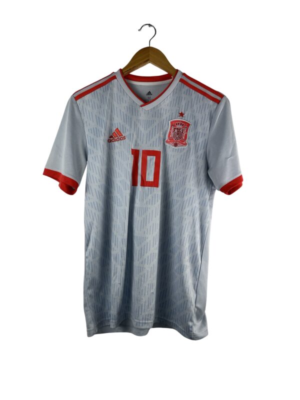 2018 - Espagne - Thiago 10 (M) – Image 2