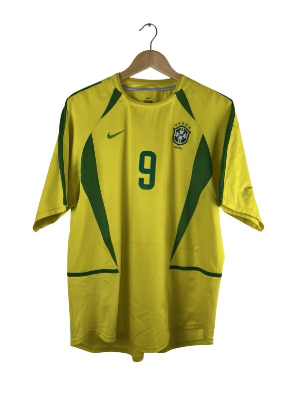 2002 - Brésil - Ronaldo 9 (L) – Image 2
