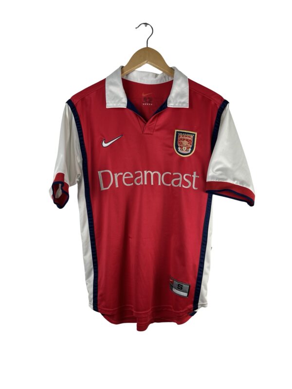 1999/00 - Arsenal - Vieira 4 (S) – Image 2