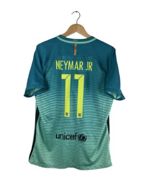 2016/17 - FC Barcelone - Neymar 11 (L)