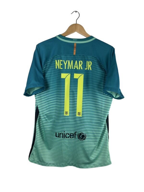 2016/17 - FC Barcelone - Neymar 11 (L)