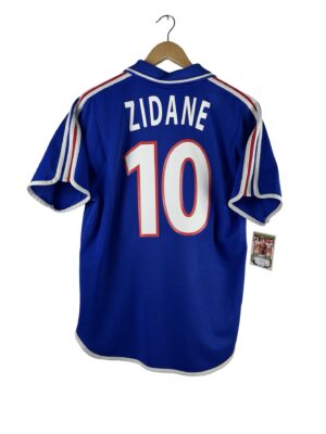 2000 - France - Zidane 10 (XL)