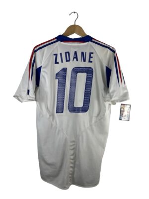 2004 - France - Zidane 10 (M)