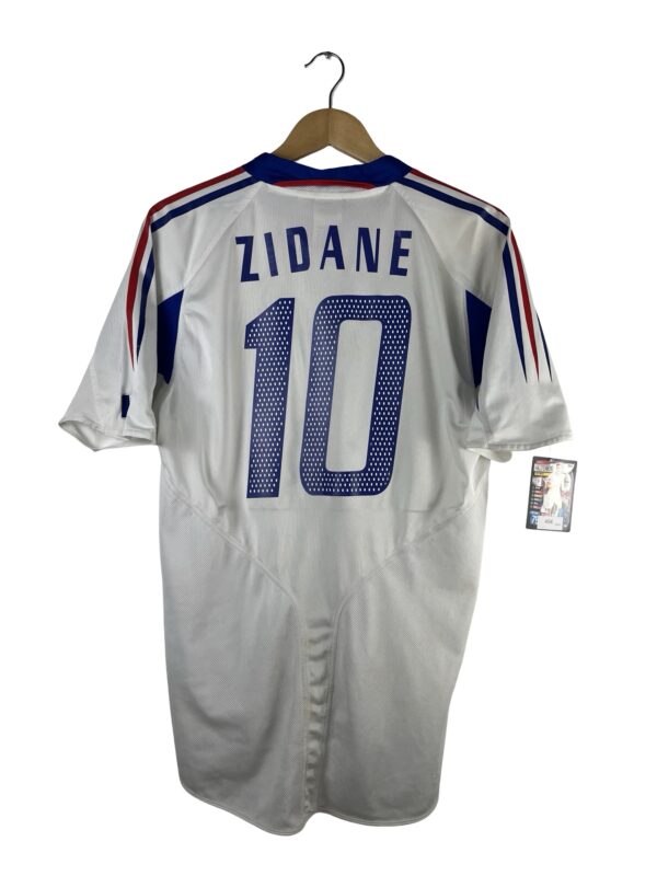 2004 - France - Zidane 10 (M)