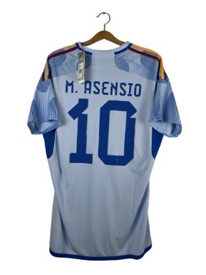 2022 - Espagne - Asensio 10 (XL)*BNWT