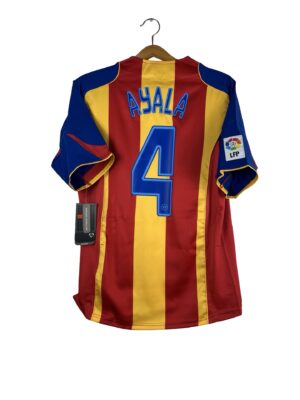 2004/05 - Valence - Ayala 4 (S)*BNWT