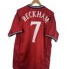 2002 - Angleterre - Beckham 7 (XL)