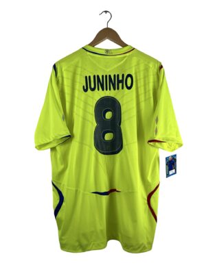 2008/09 - OL - Juninho 8 (XXL)