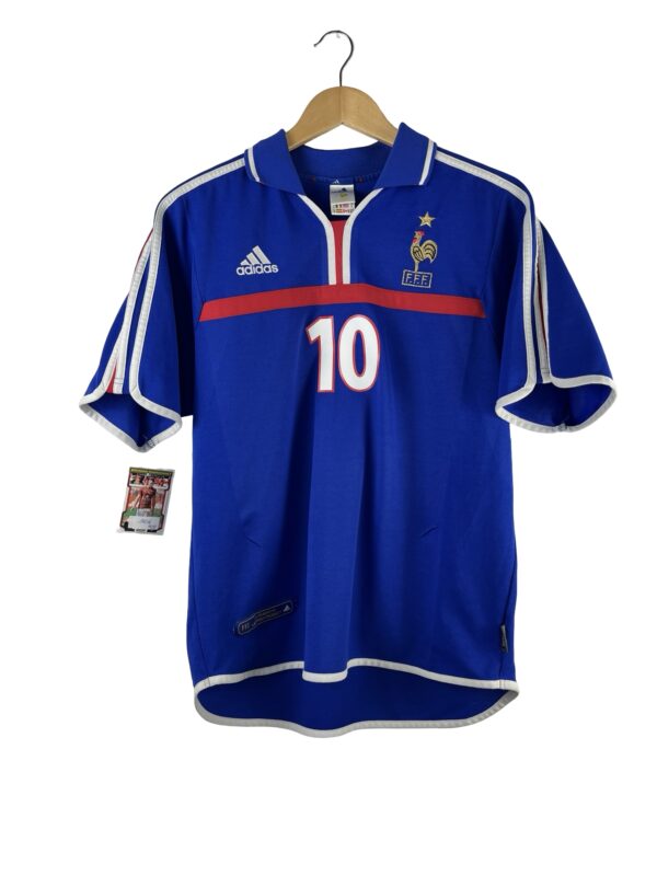 2000 - France - Zidane 10 (XL) – Image 2