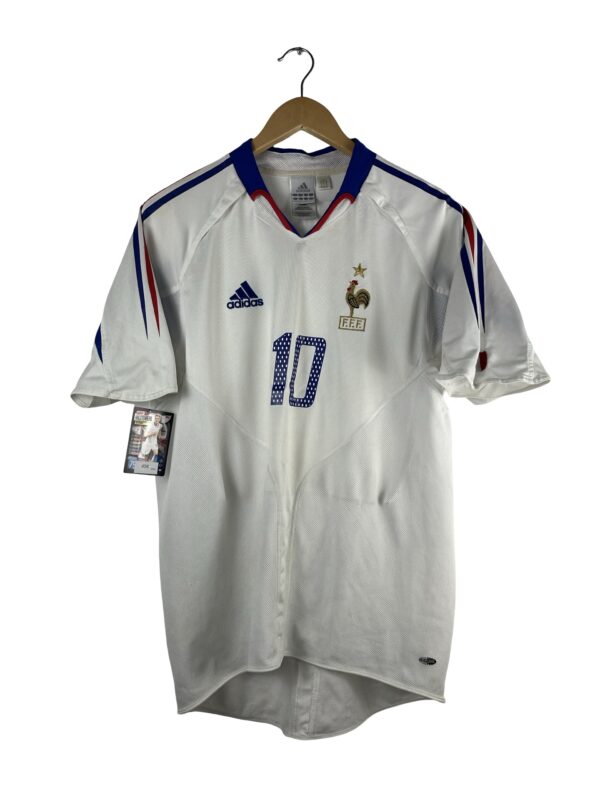2004 - France - Zidane 10 (M) – Image 2