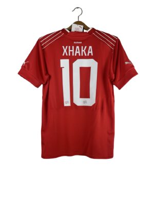 2022 - Suisse - Xhaxa 10 (S)*BNWT