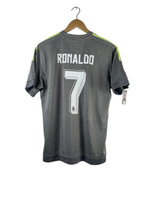 2015/16 - Real Madrid - Ronaldo 7 (M)
