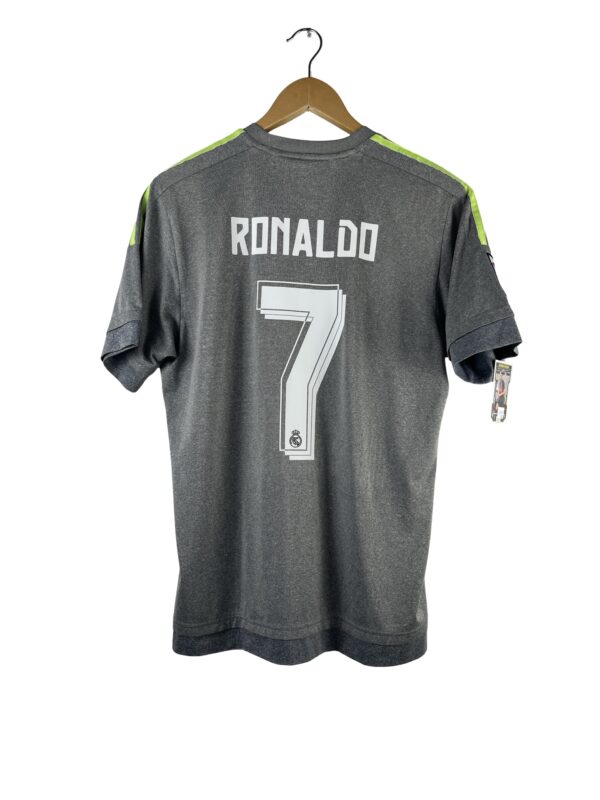 2015/16 - Real Madrid - Ronaldo 7 (M)