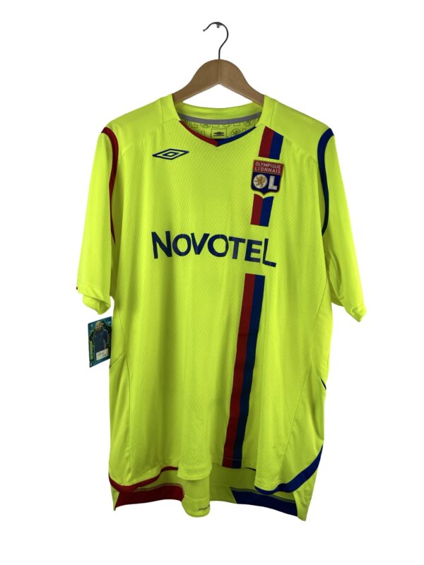 2008/09 - OL - Juninho 8 (XXL) – Image 2