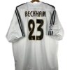 2003/04 - Real Madrid - Beckham 23 (XXL)