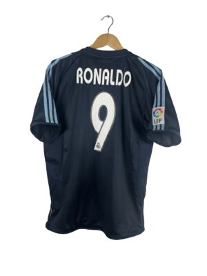 2003/04 - Real Madrid - Ronaldo 9 (M)
