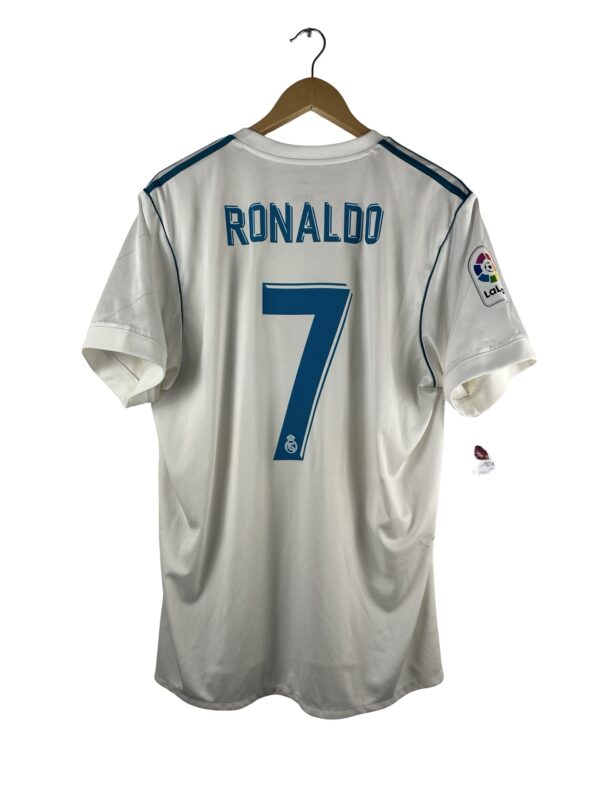 2017/18 - Real Madrid - Ronaldo 7 (XL)