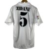 2002/03 - Real Madrid - Zidane 5 (S)
