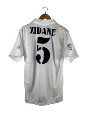 2002/03 - Real Madrid - Zidane 5 (S)