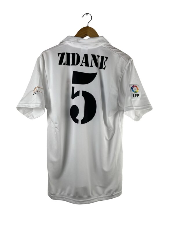 2002/03 - Real Madrid - Zidane 5 (S)