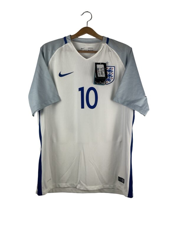 2016 - Angleterre - Rooney 10 (L)*BNWT – Image 2