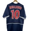 2002/03 - PSG - Ronaldinho 10 (L)