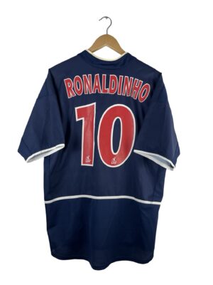 2002/03 - PSG - Ronaldinho 10 (L)
