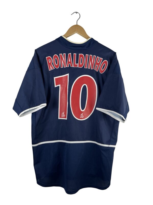 2002/03 - PSG - Ronaldinho 10 (L)