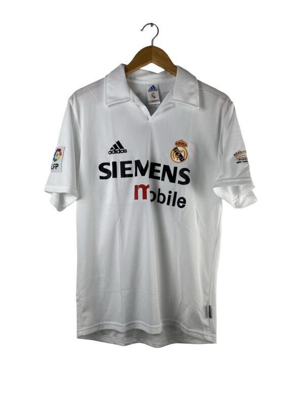 2002/03 - Real Madrid - Zidane 5 (S) – Image 2